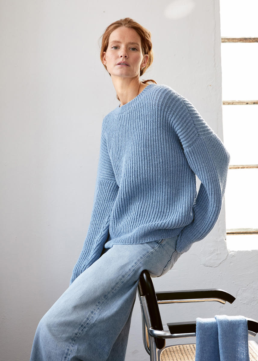 Lana Grossa Merino Classics No. 1 - German Edition