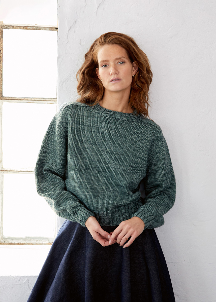 Lana Grossa Merino Classics No. 1 - German Edition