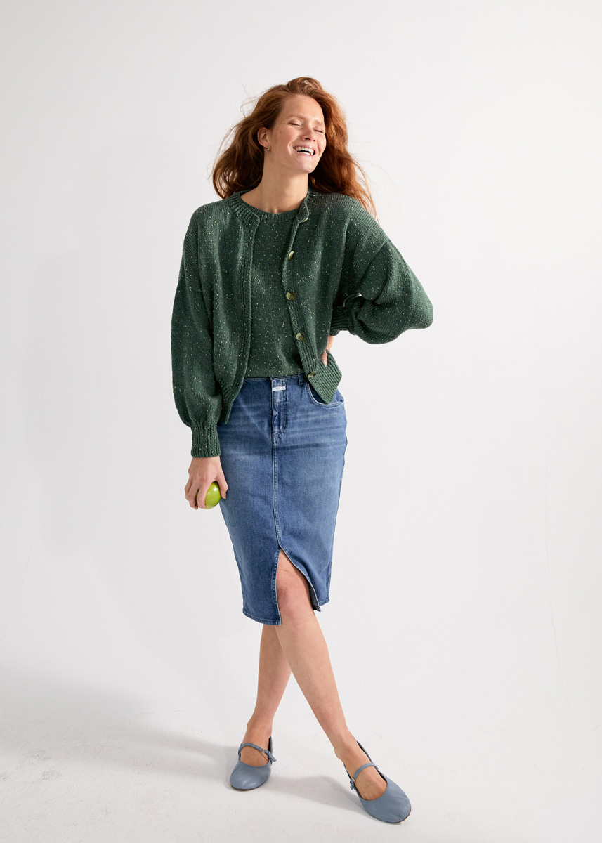 Lana Grossa Merino Classics No. 1 - German Edition