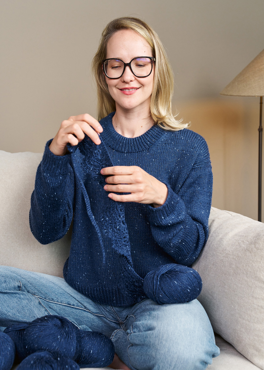 Lana Grossa Merino Classics No. 1 - German Edition
