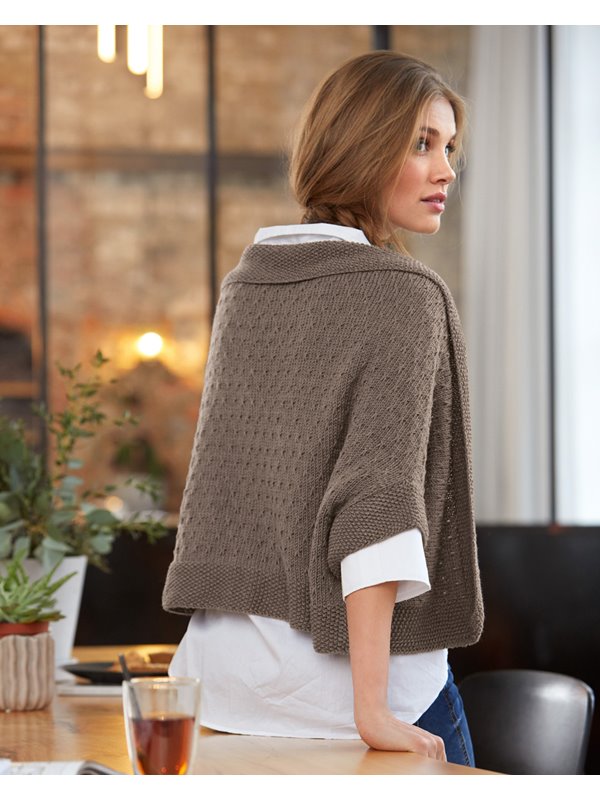 Lana Grossa SHRUG Cool Wool Big