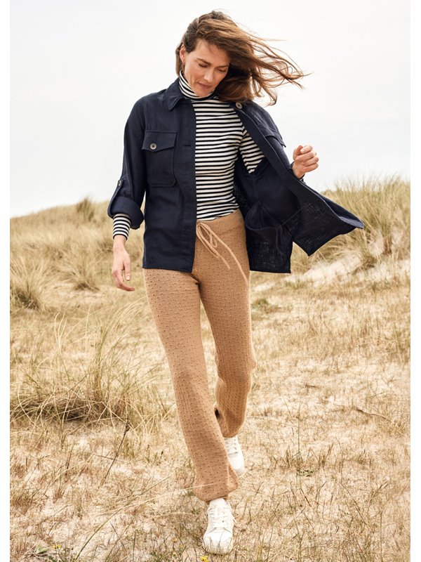 Lana Grossa LOUNGE PANTS Cool Wool