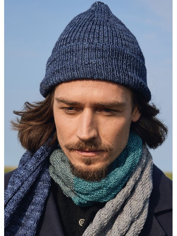 Lana Grossa HAT Cool Wool Vintage