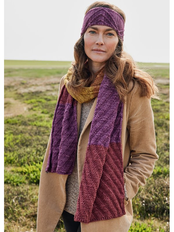 Lana Grossa SCARF Cool Wool Big Vintage