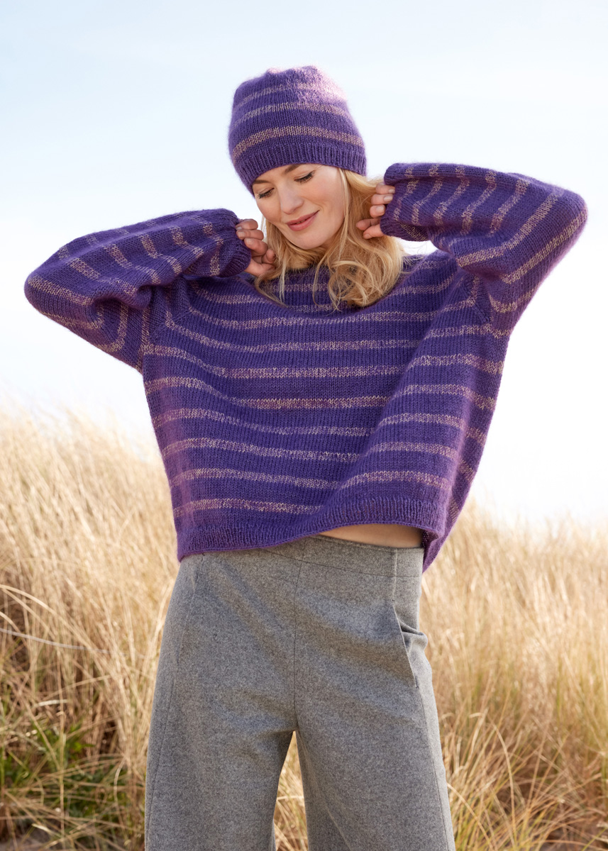 Lana Grossa Merino Edition No. 4 - German Edition