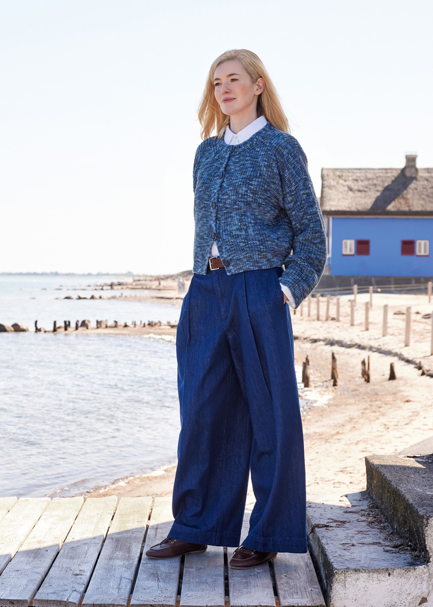 Lana Grossa Merino Edition No. 4 - German Edition