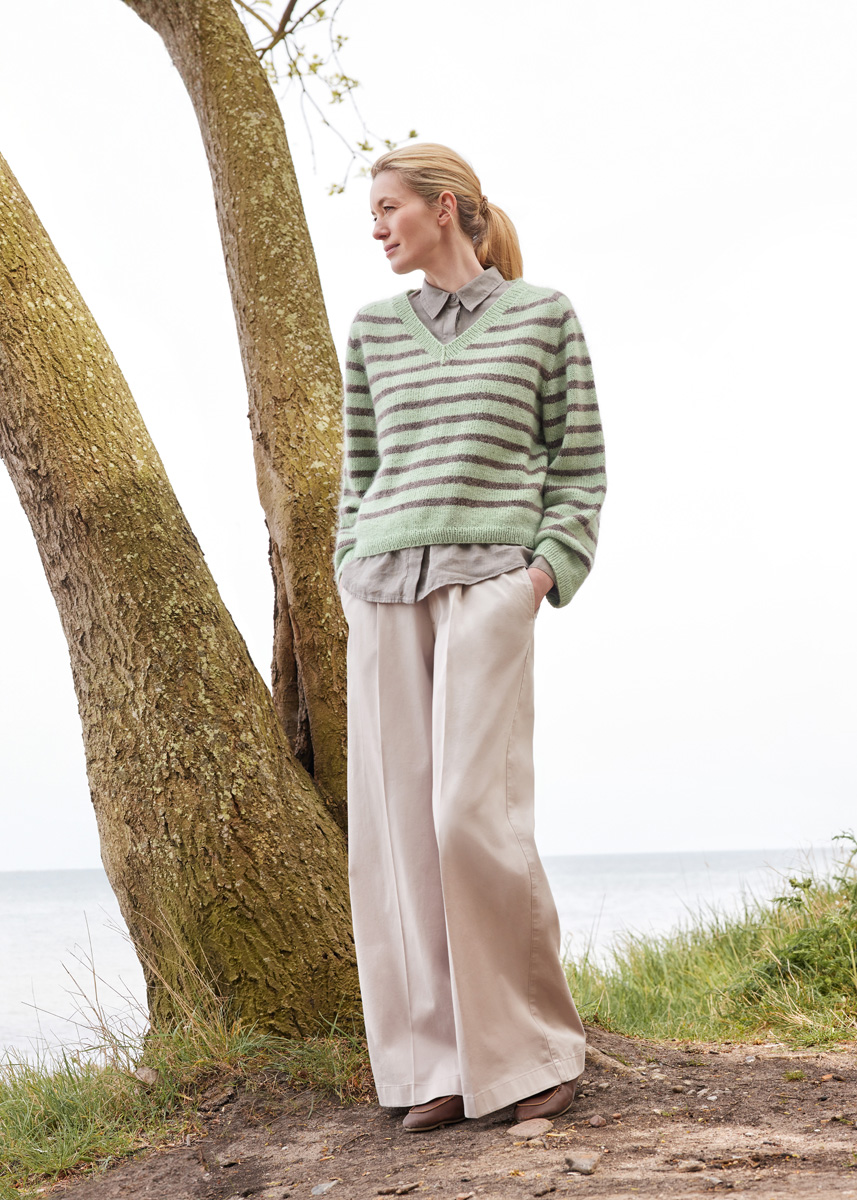 Lana Grossa Merino Edition No. 4 - German Edition