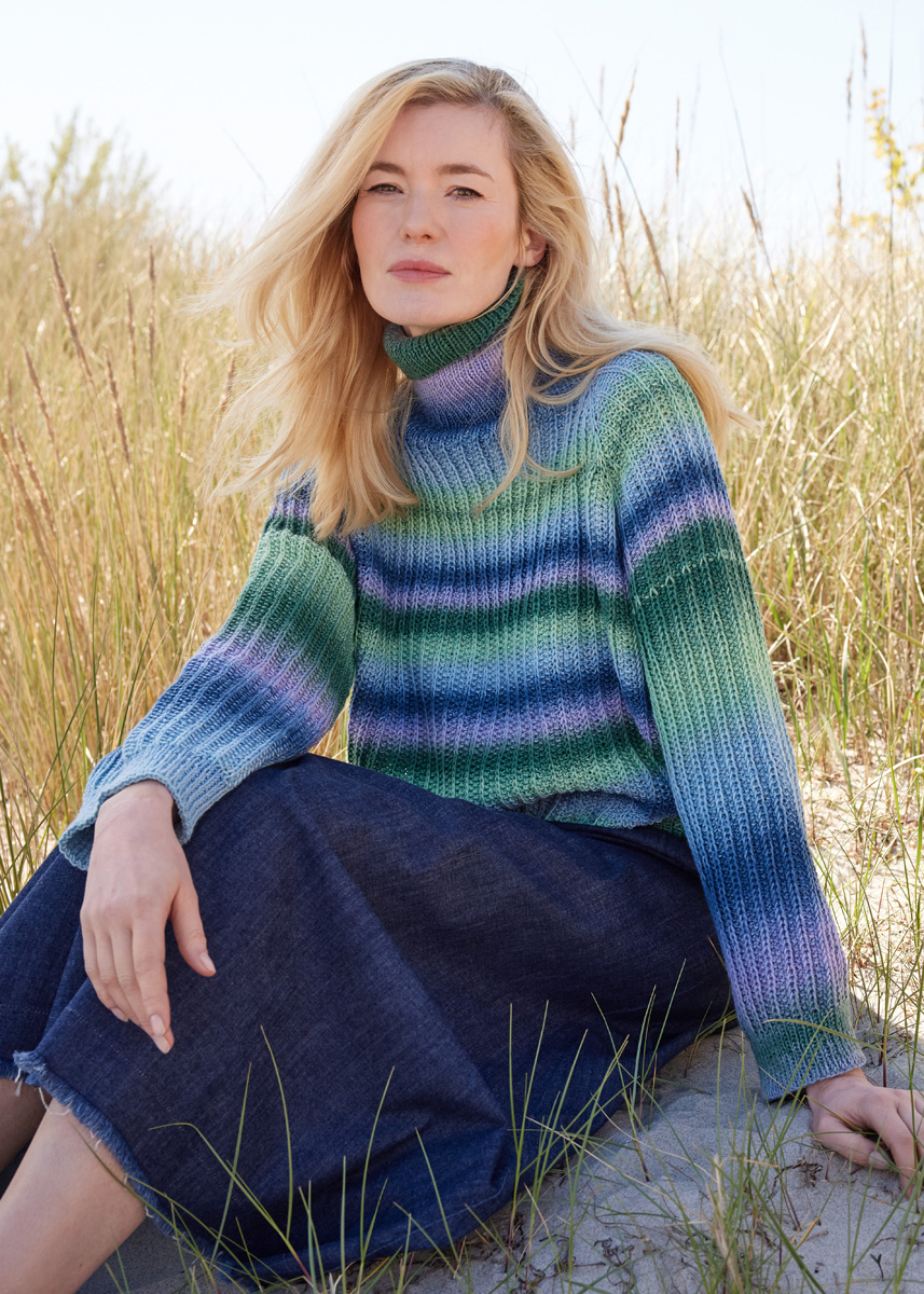 Lana Grossa Merino Edition No. 4 - German Edition