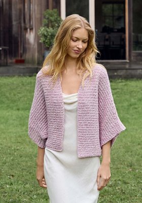 Lana Grossa JACKET Bottoni