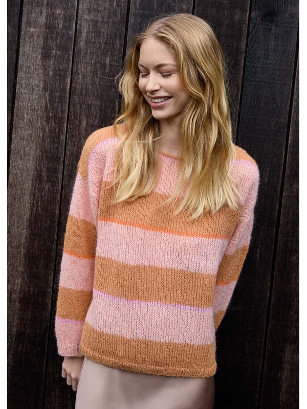 Lana Grossa PULLOVER Setasuri