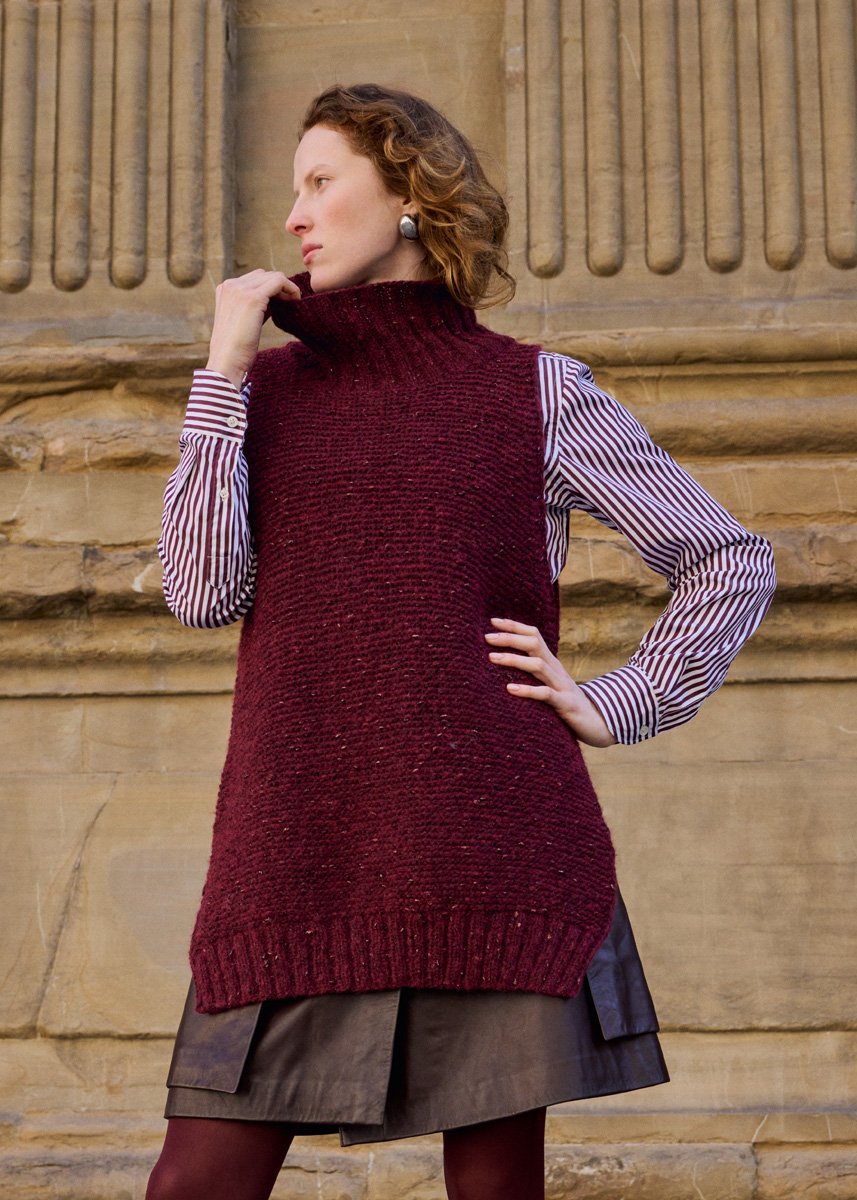 Lana Grossa Nera No. 1 - German Edition