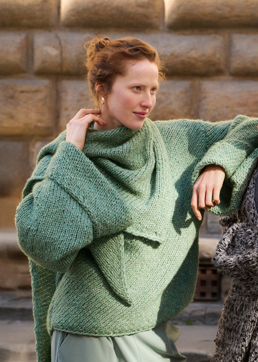 Lana Grossa Nera No. 1 - German Edition