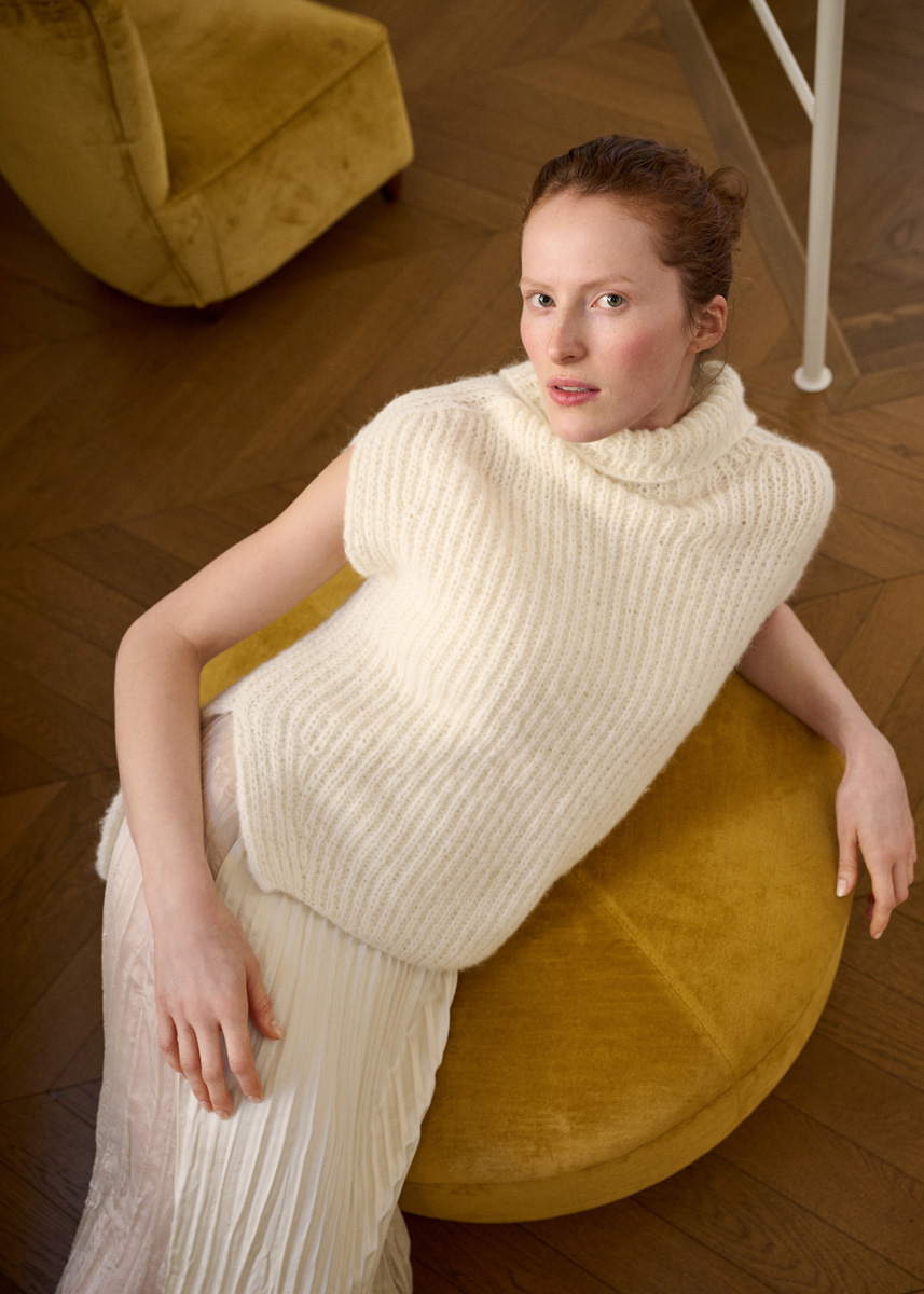 Lana Grossa Nera No. 1 - German Edition