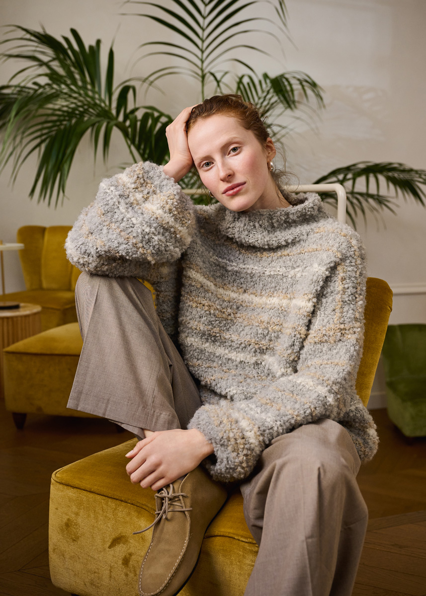 Lana Grossa Nera No. 1 - German Edition