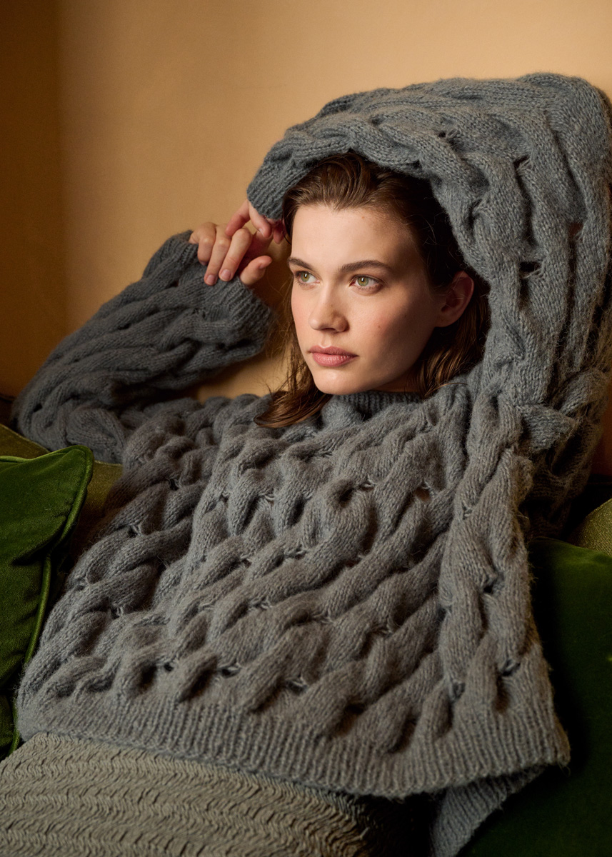 Lana Grossa Nera No. 1 - German Edition