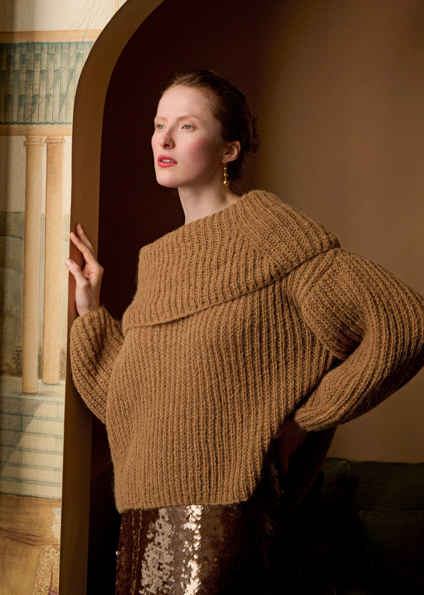 Lana Grossa Nera No. 1 - German Edition