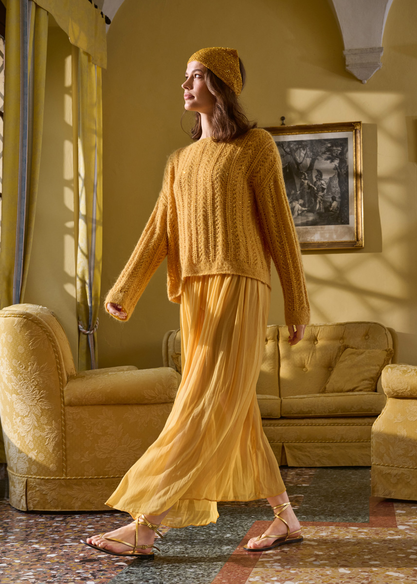 Lana Grossa Nera No. 2 - German Edition