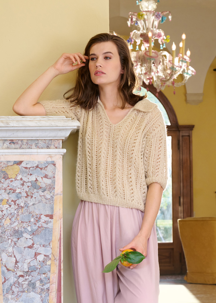 Lana Grossa Nera No. 2 - German Edition