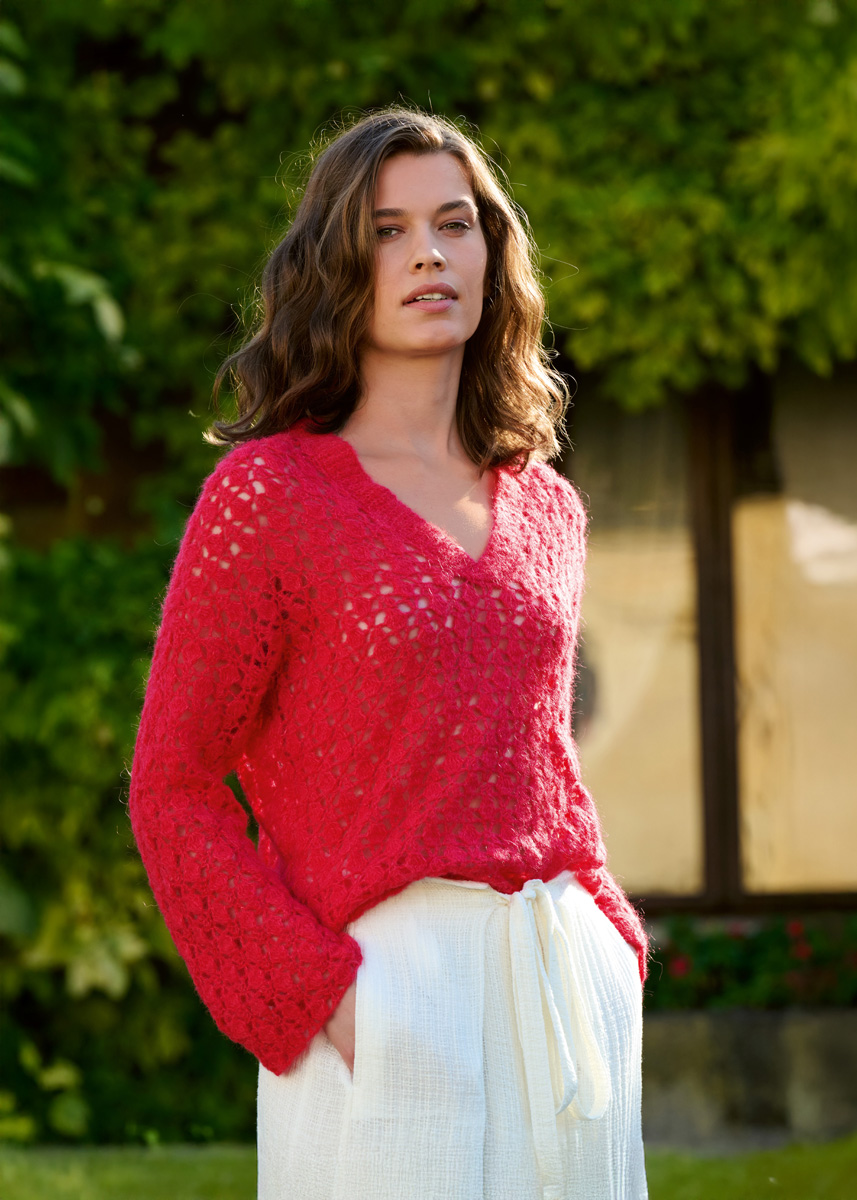 Lana Grossa Nera No. 2 - German Edition