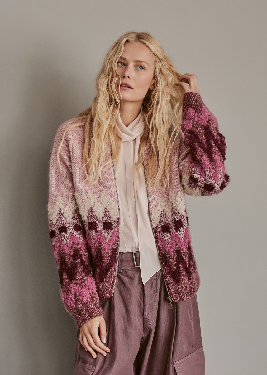 Lana Grossa Nordic Knits No. 4 - German Edition