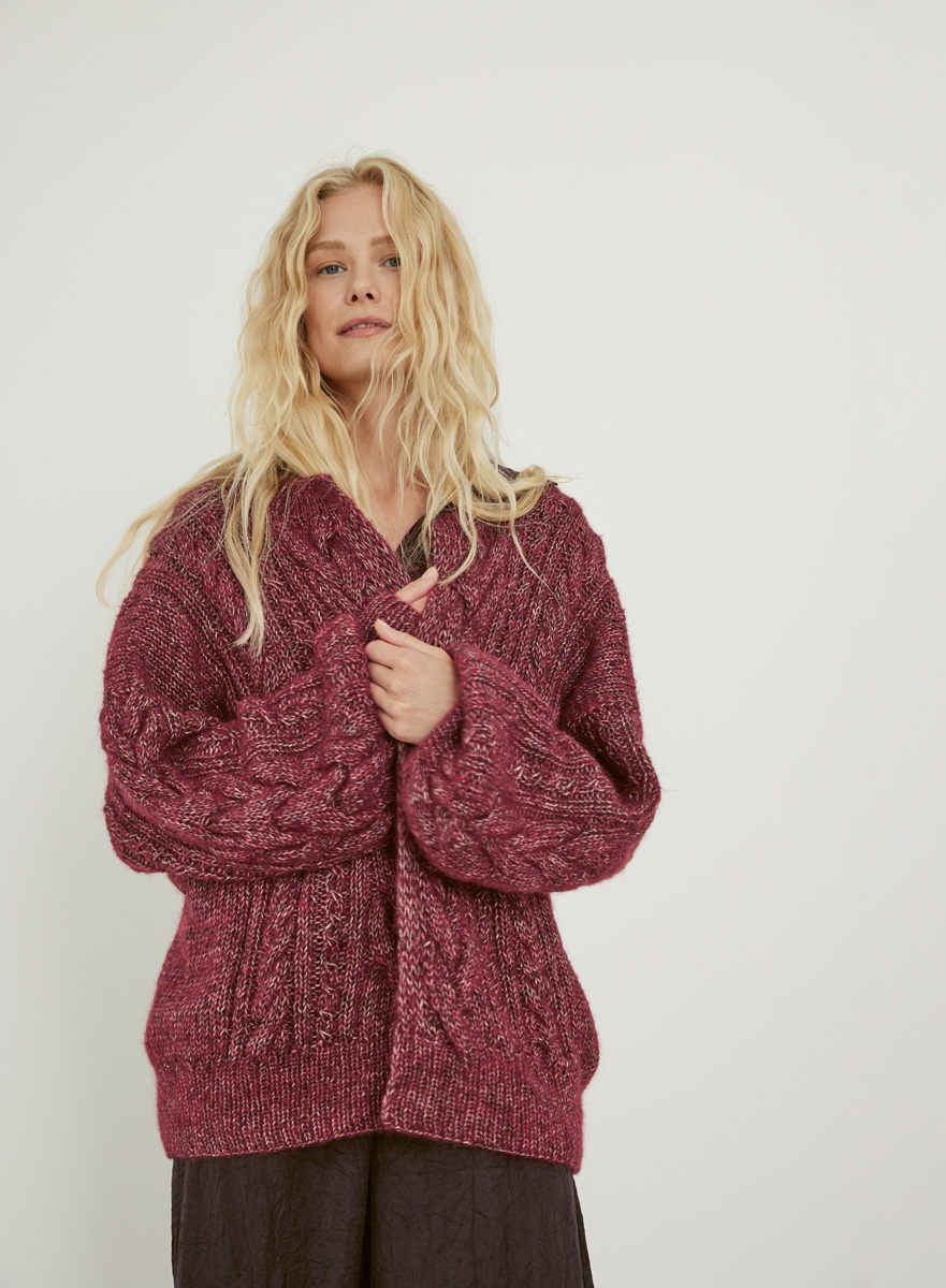 Lana Grossa Nordic Knits No. 4 - German Edition