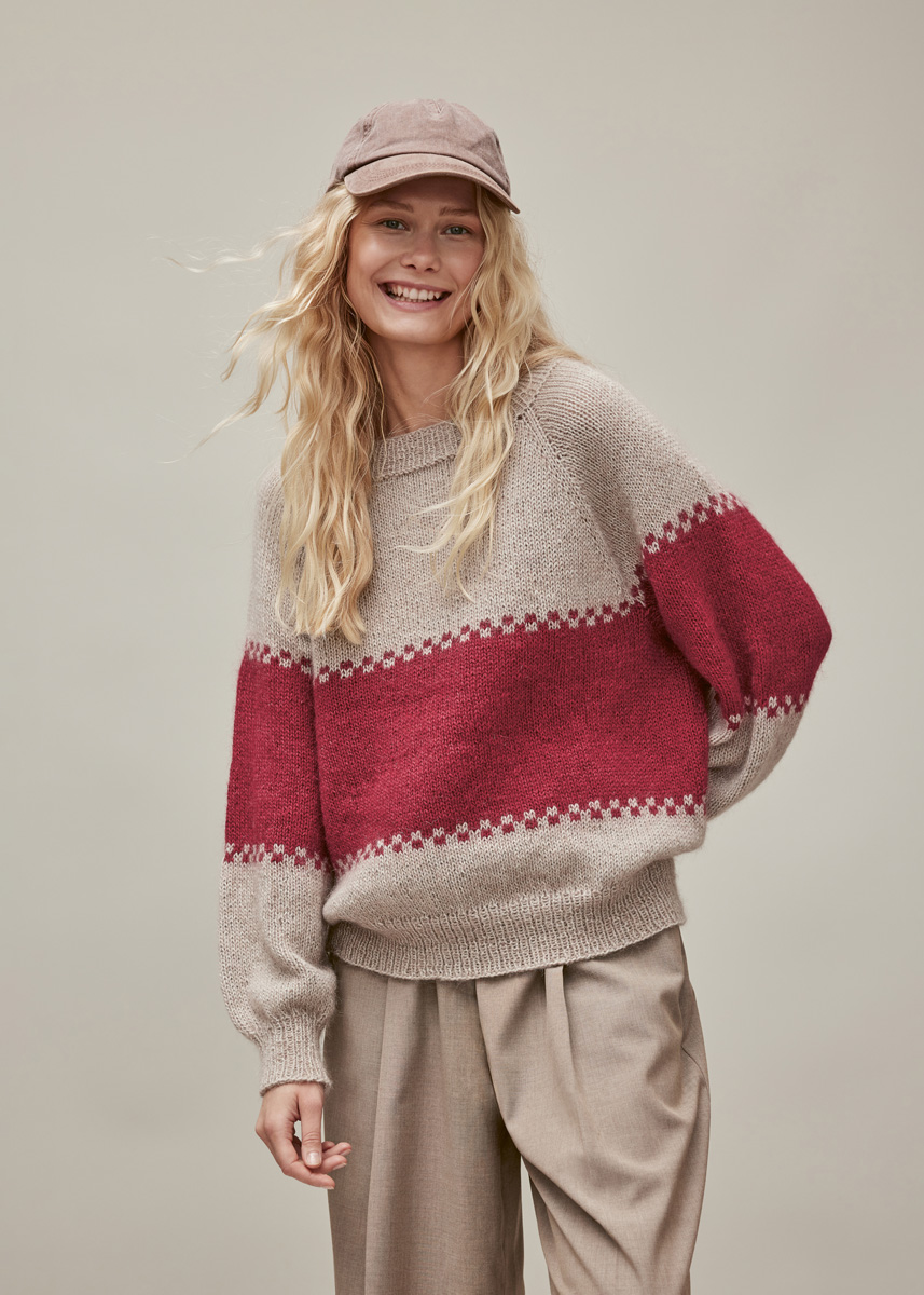 Lana Grossa Nordic Knits No. 4 - German Edition