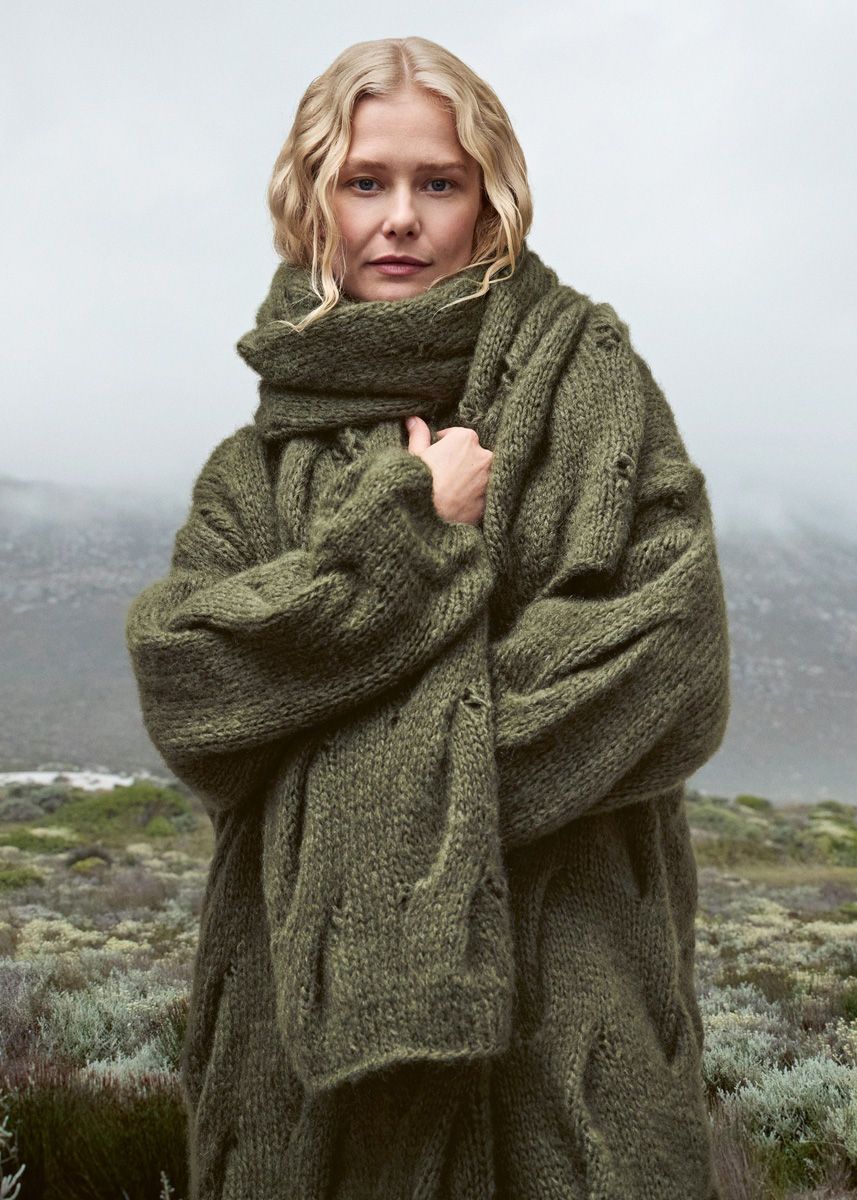 Lana Grossa Nordic Knits No. 4 - German Edition