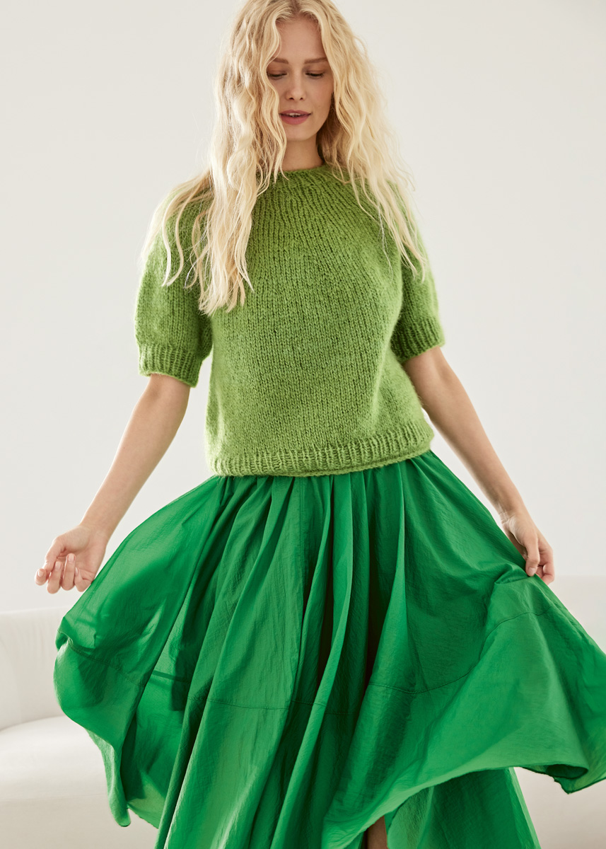 Lana Grossa Nordic Knits No. 4 - German Edition