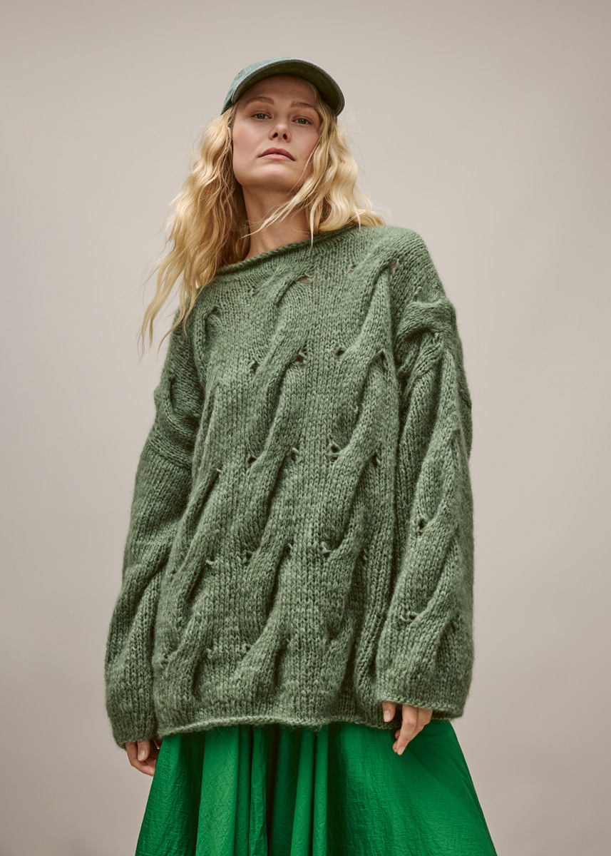 Lana Grossa Nordic Knits No. 4 - German Edition