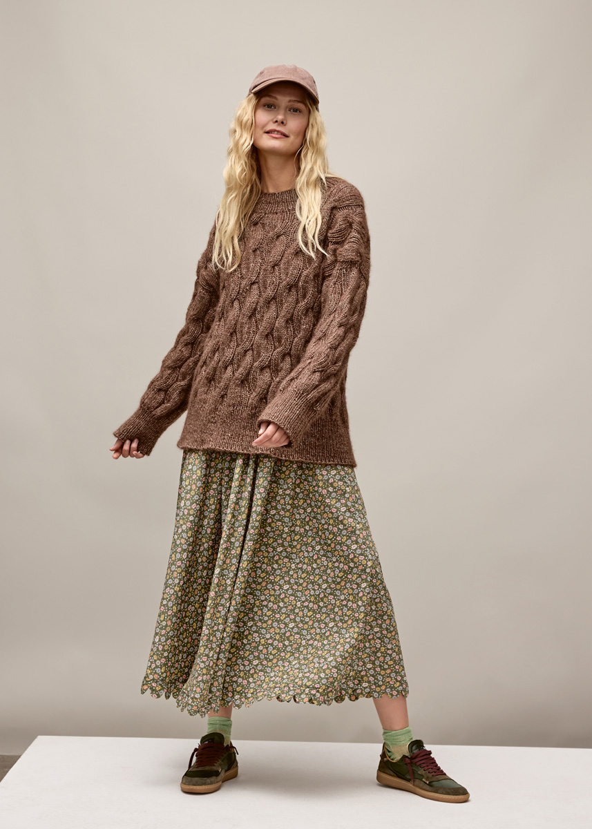 Lana Grossa Nordic Knits No. 4 - German Edition