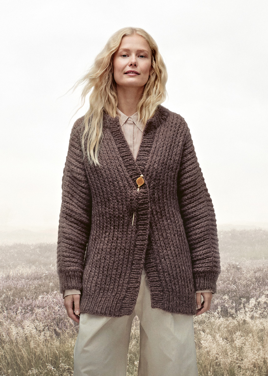 Lana Grossa Nordic Knits No. 4 - German Edition