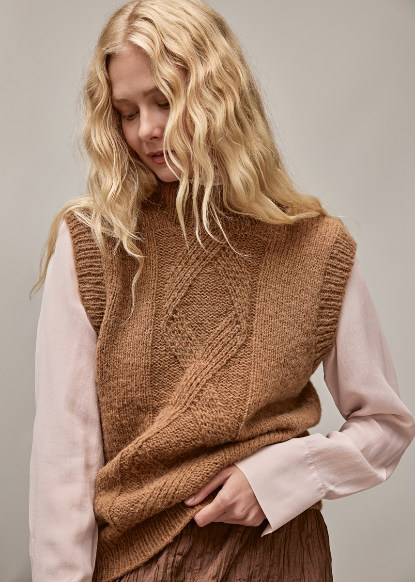 Lana Grossa Nordic Knits No. 4 - German Edition