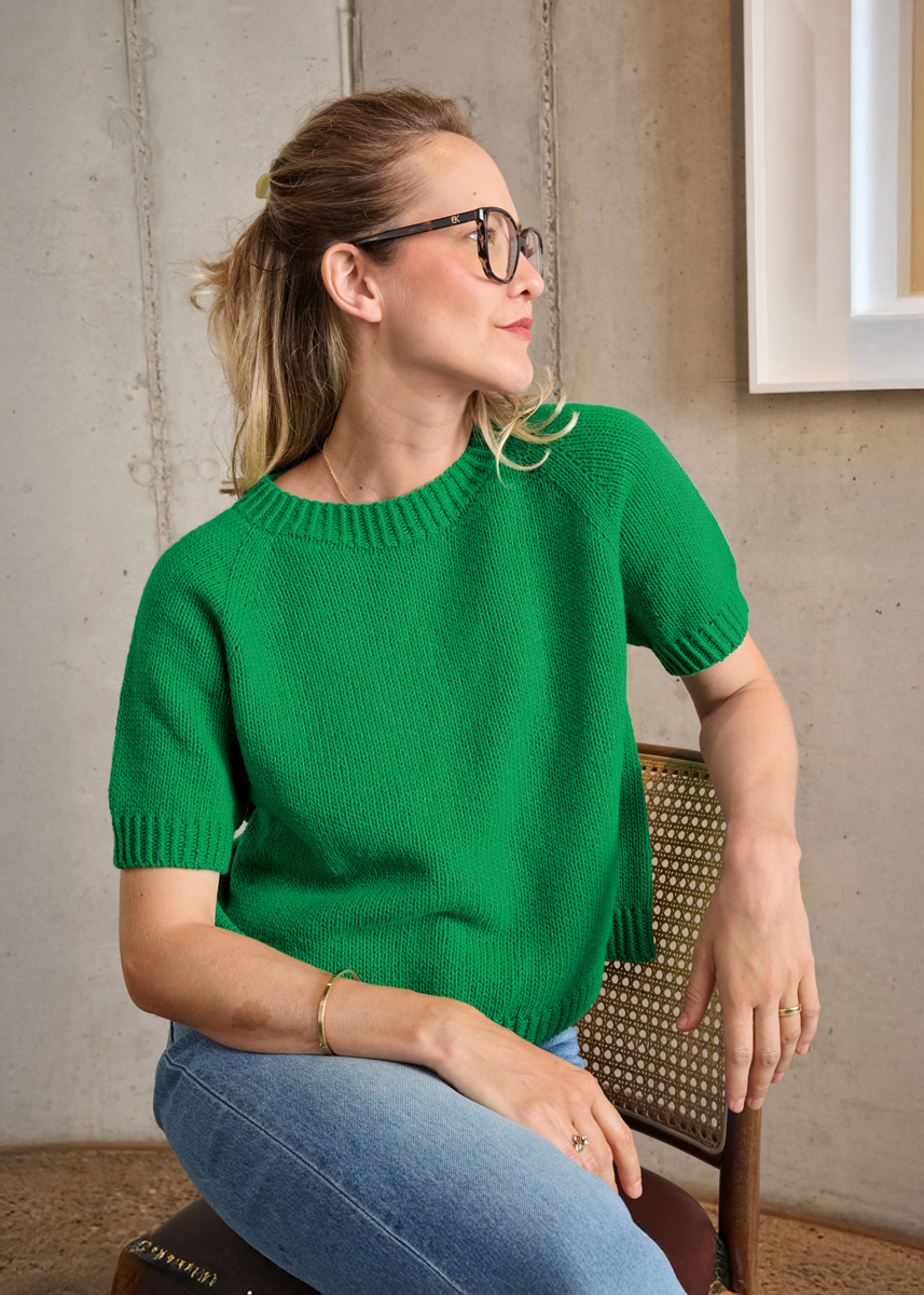 Lana Grossa Sinchens No. 1 - German Edition 