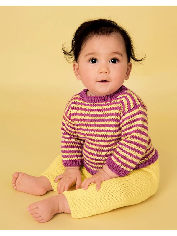 Lana Grossa PANTS Soft Cotton