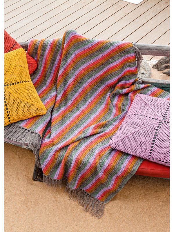 Lana Grossa THROW Ecopuno