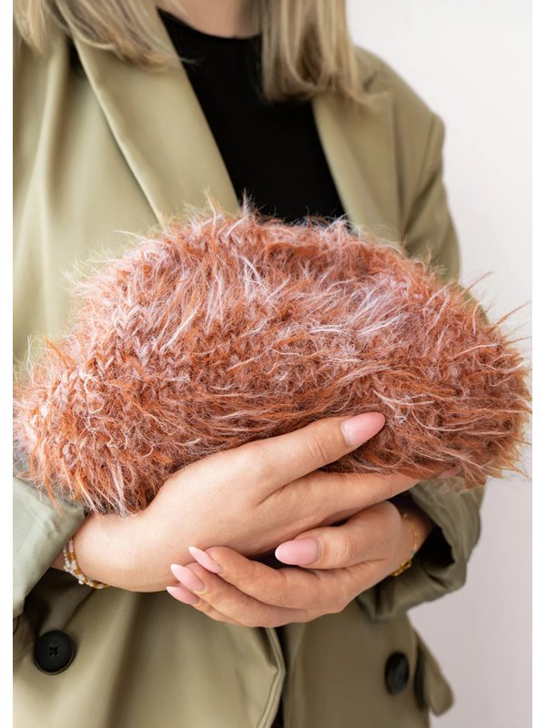 Lana Grossa CLUTCH BASTA Basta