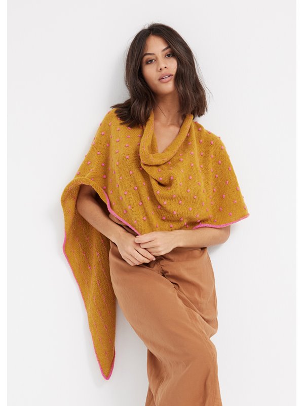 Lana Grossa SCARF Ecopuno