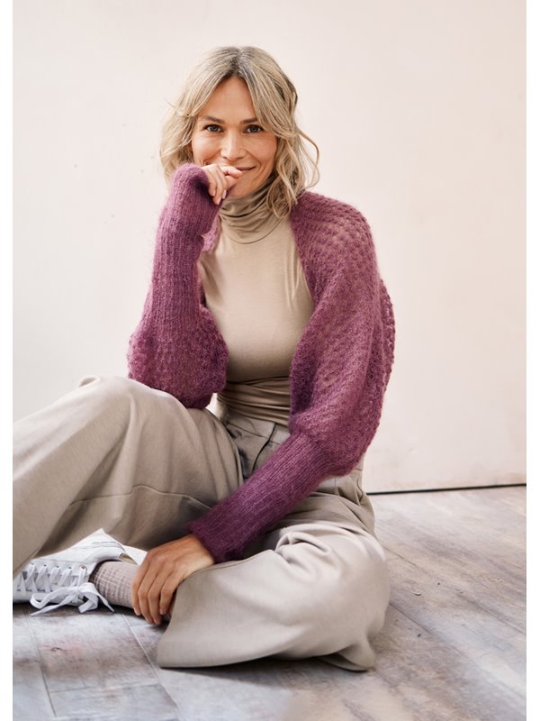 Lana Grossa SHRUG Silkhair