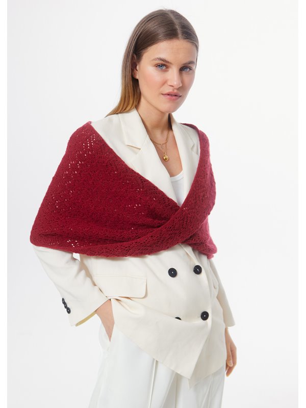 Lana Grossa COWL Cashmere 16 Fine