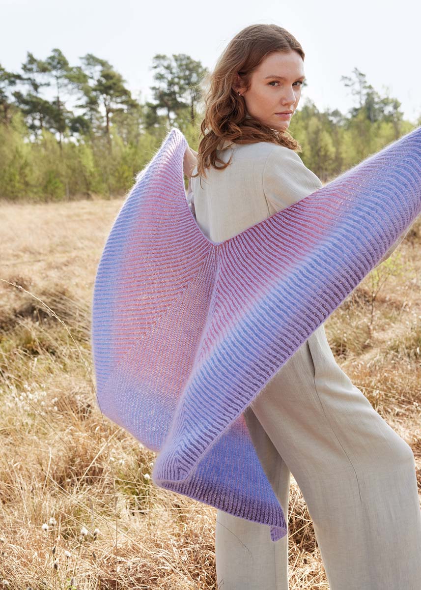 Lana Grossa Tücher & Co. No. 9 - German Edition