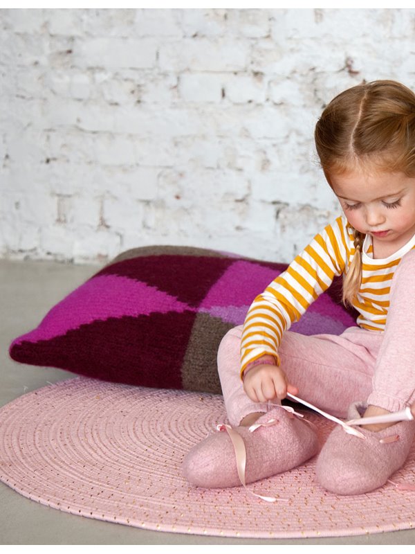 Lana Grossa PILLOW Feltro