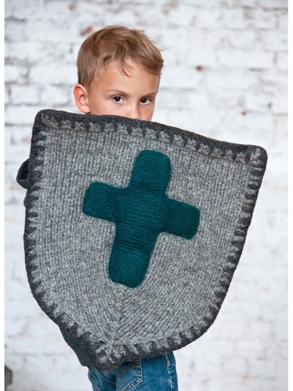 Lana Grossa KNIGHT’S SHIELD Feltro