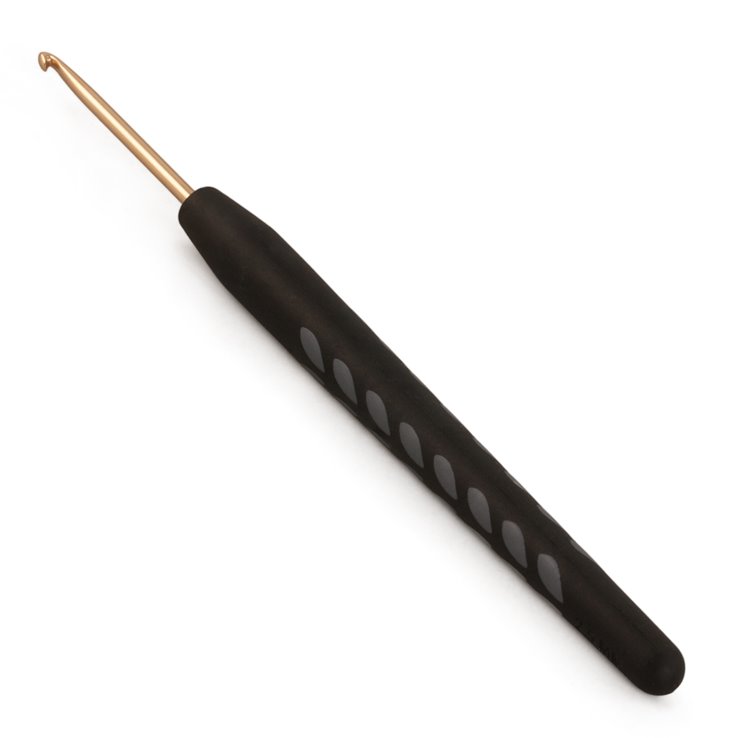 Lana Grossa Crochet hook GOMMA (with soft grip) 2,5mm