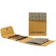 Lana Grossa Interchangeable needle set Design-Wood Multicolor small (brown)