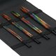 Lana Grossa Interchangeable needle set Design-Wood Multicolor small (black)