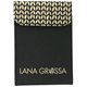 Lana Grossa Interchangeable needle set Design-Wood Multicolor small (black)