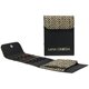 Lana Grossa Interchangeable needle set Design-Wood Multicolor small (black)