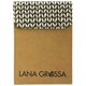 Lana Grossa Interchangeable needle set stainless steel small (brown)
