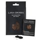 Lana Grossa Interchangeable cable Vario stainless steel 120cm swivel