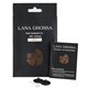 Lana Grossa Interchangeable cable Vario stainless steel fine 80cm swivel